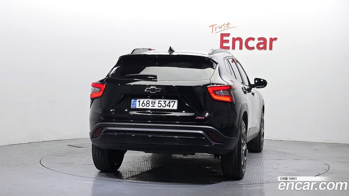 ChevroletGMDaewoo Trax 2024