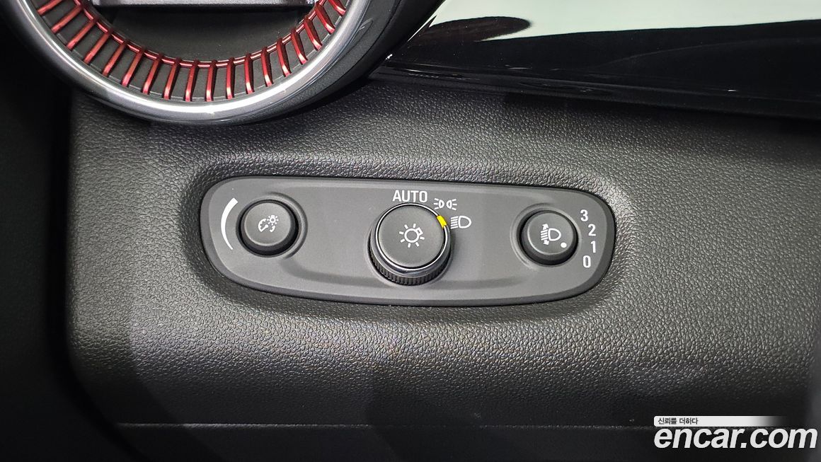 ChevroletGMDaewoo Trax 2024