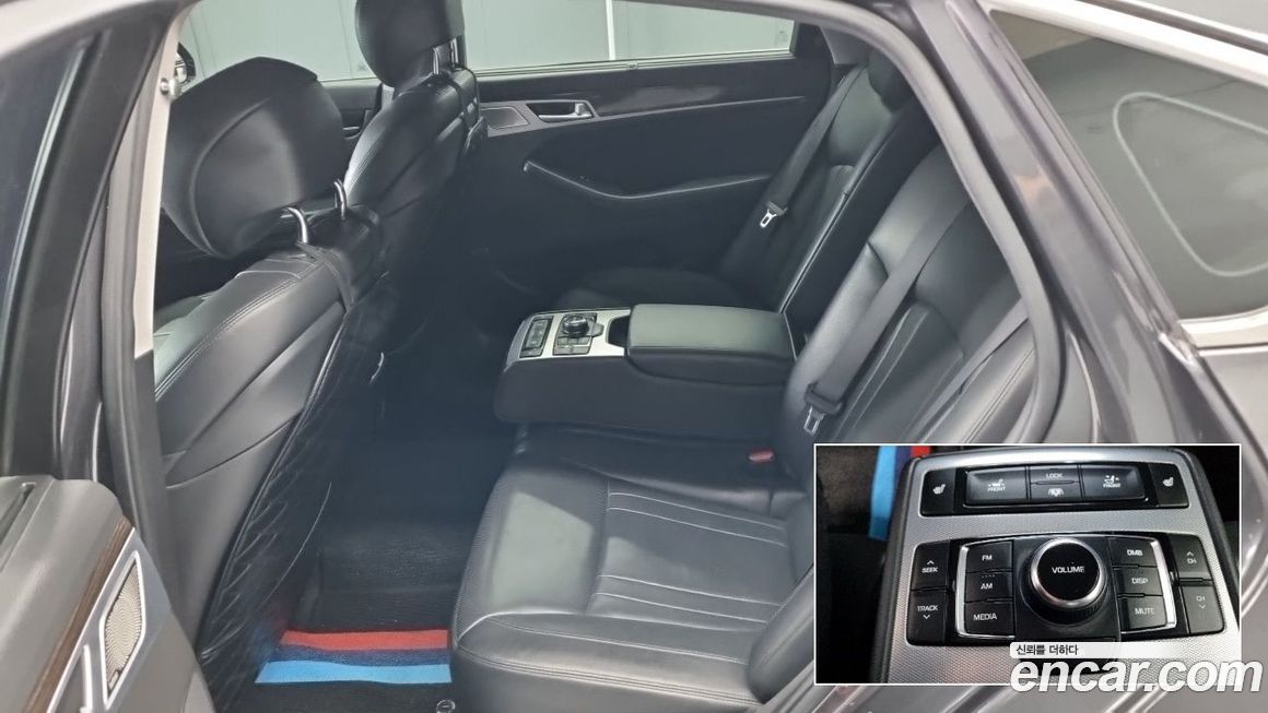 Genesis G80 2017