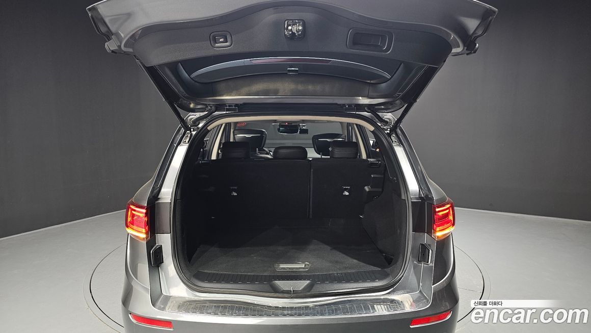 Renault-KoreaSamsung QM6 2023