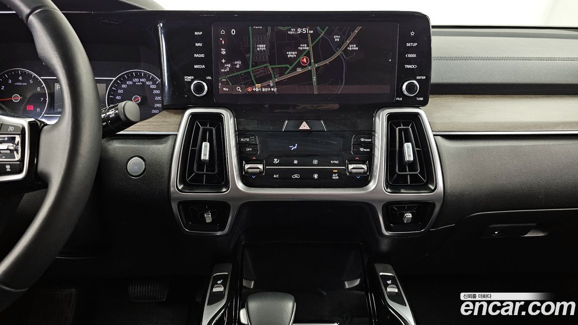 Kia Sorento 2022