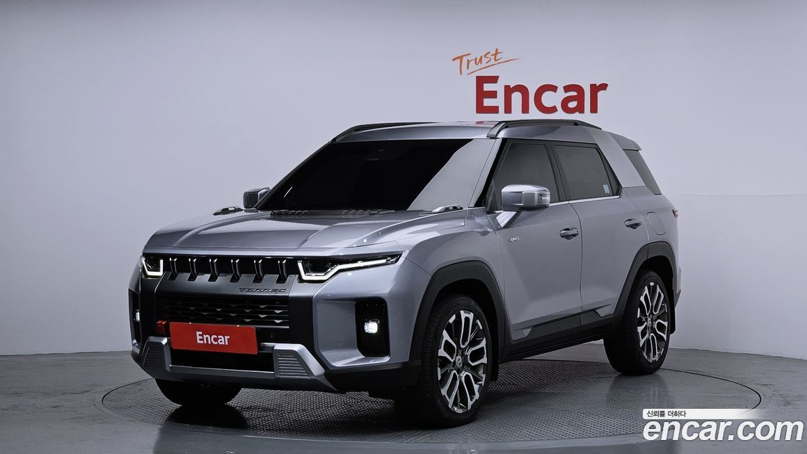 KG_Mobility_Ssangyong Torres 2023