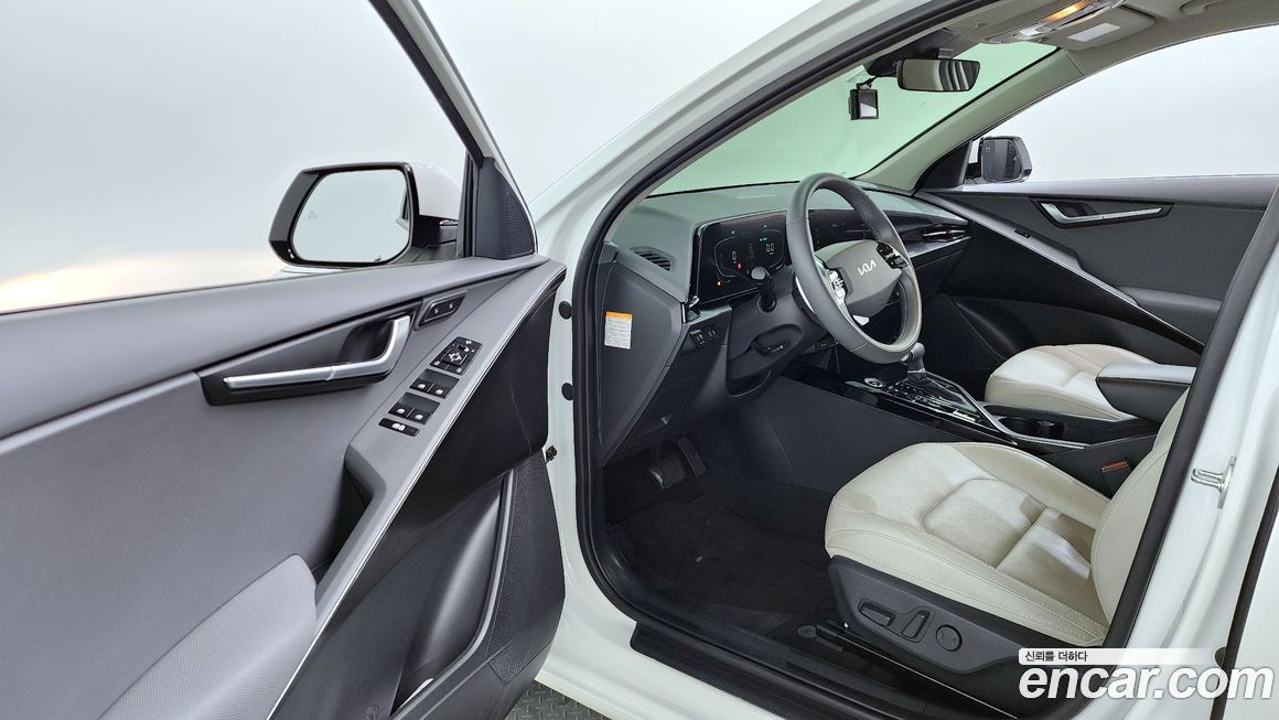 Kia Niro 2022