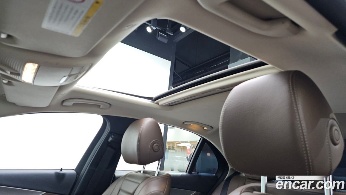 Mercedes-Benz E-Class 2019