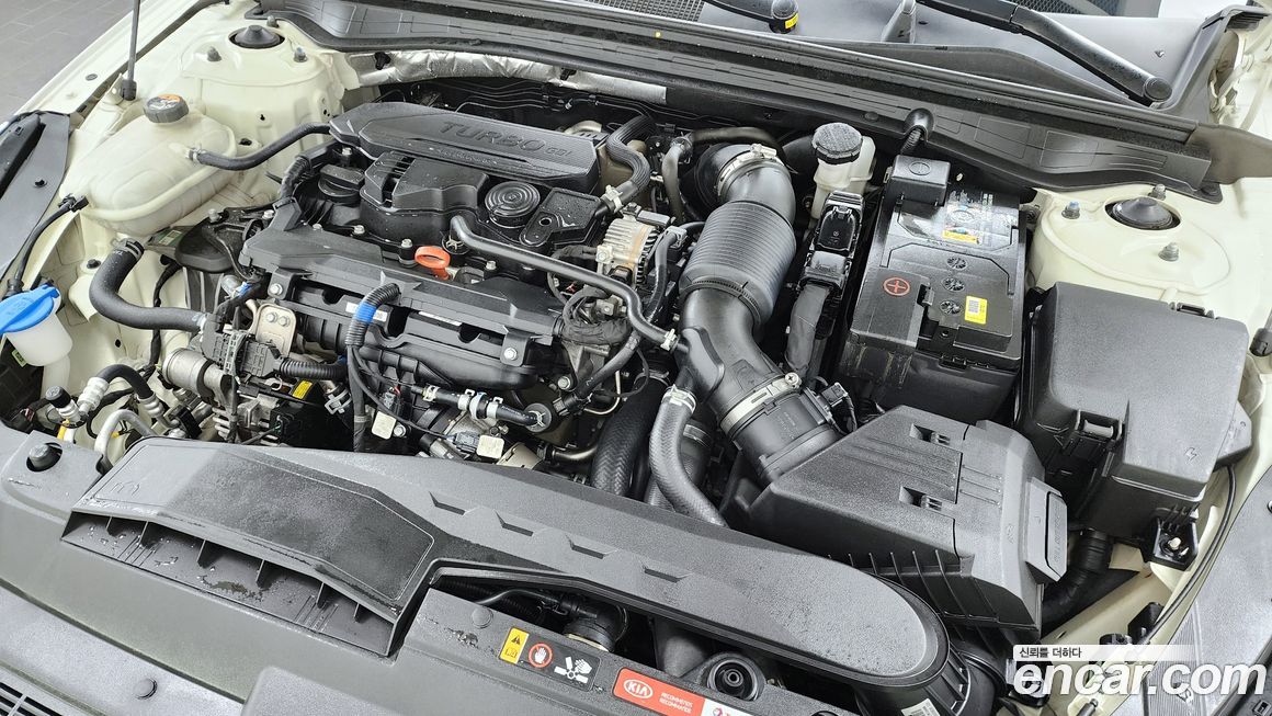 Kia K5 2020