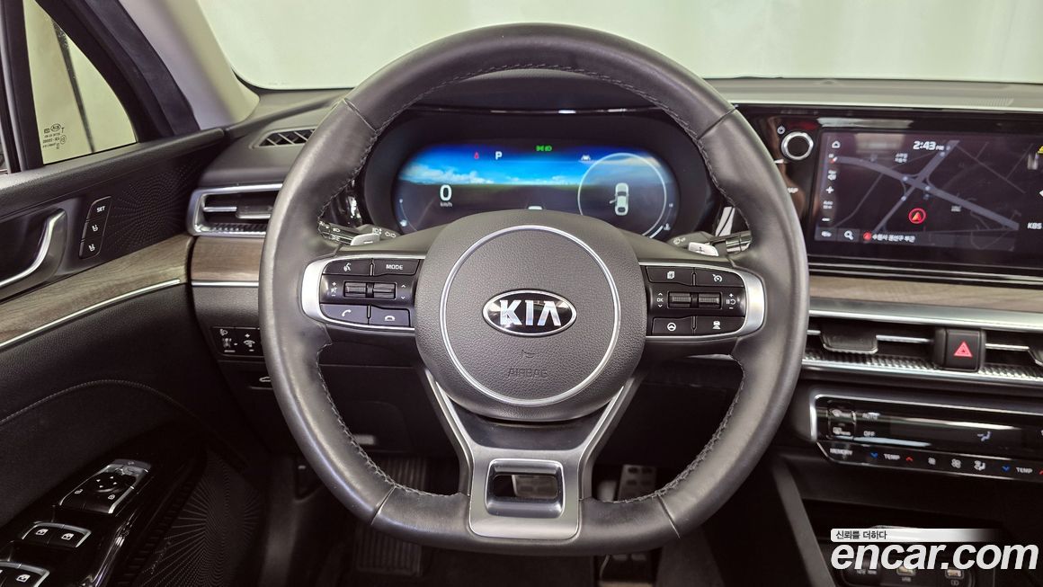 Kia K5 2020