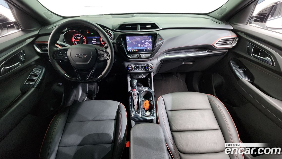 ChevroletGMDaewoo Trailblazer 2022