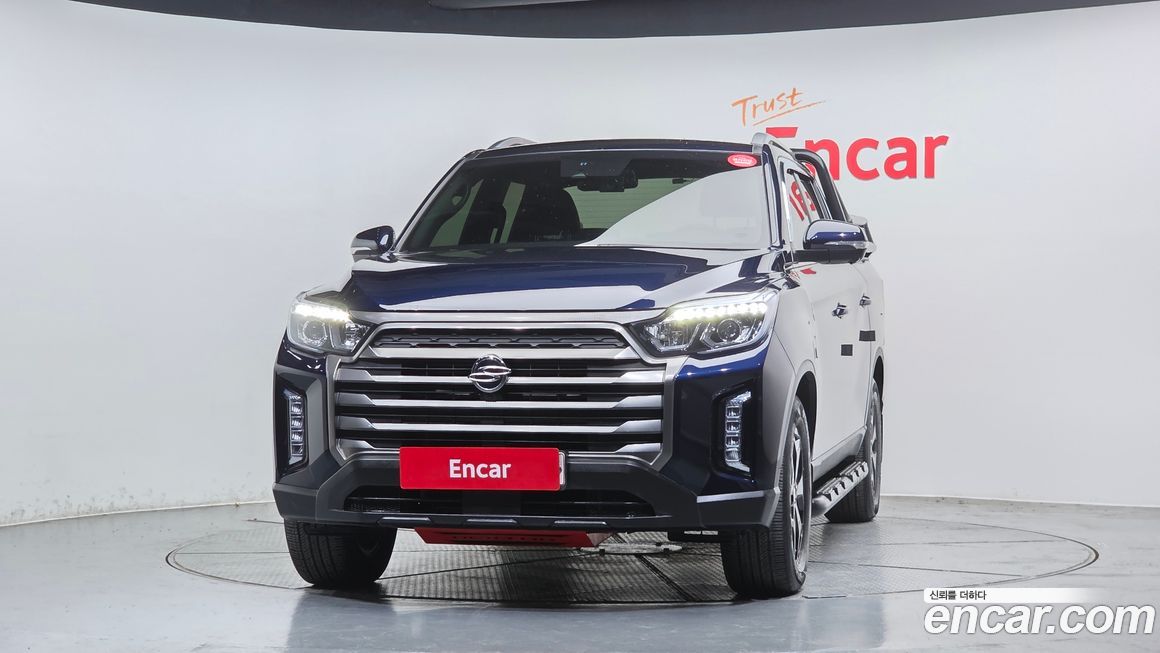 KG_Mobility_Ssangyong Rexton 2021
