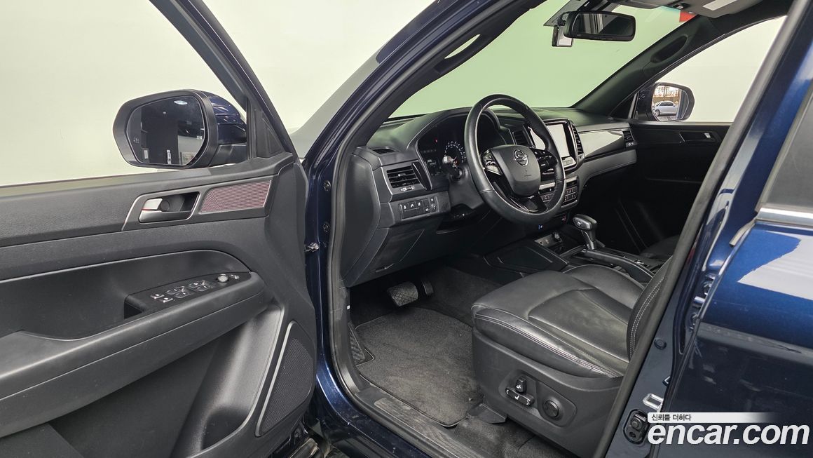 KG_Mobility_Ssangyong Rexton 2021