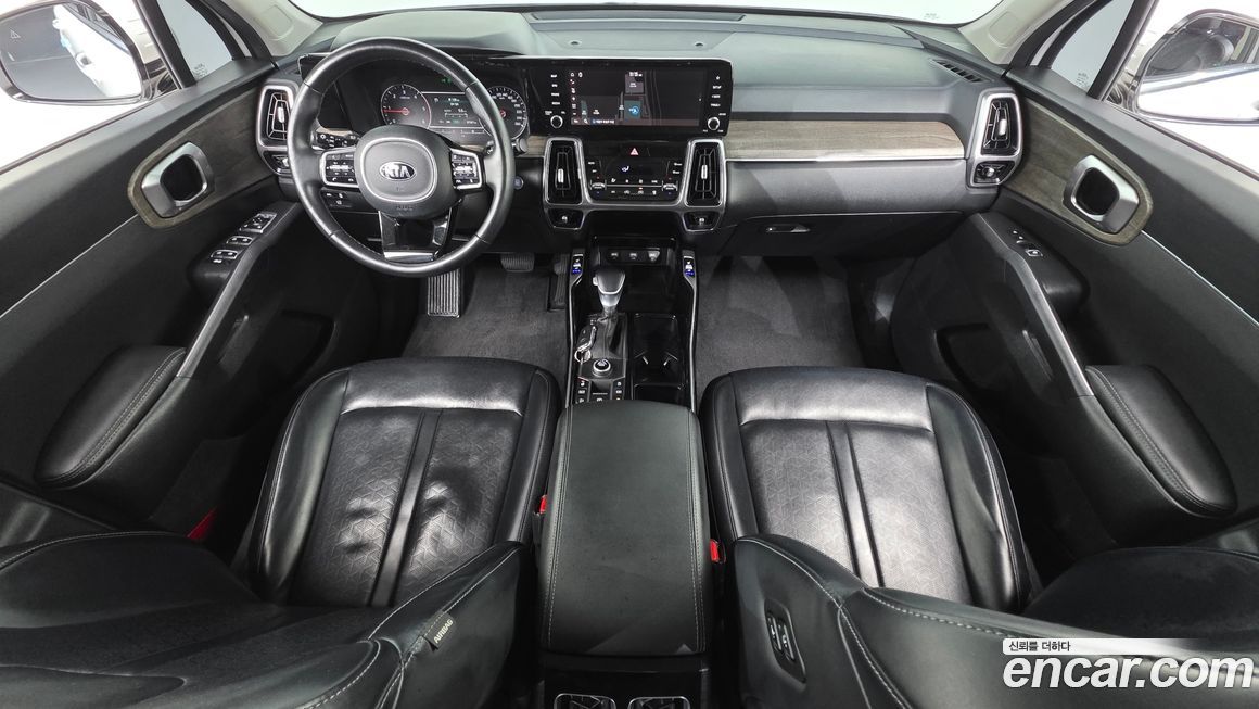 Kia Sorento 2021