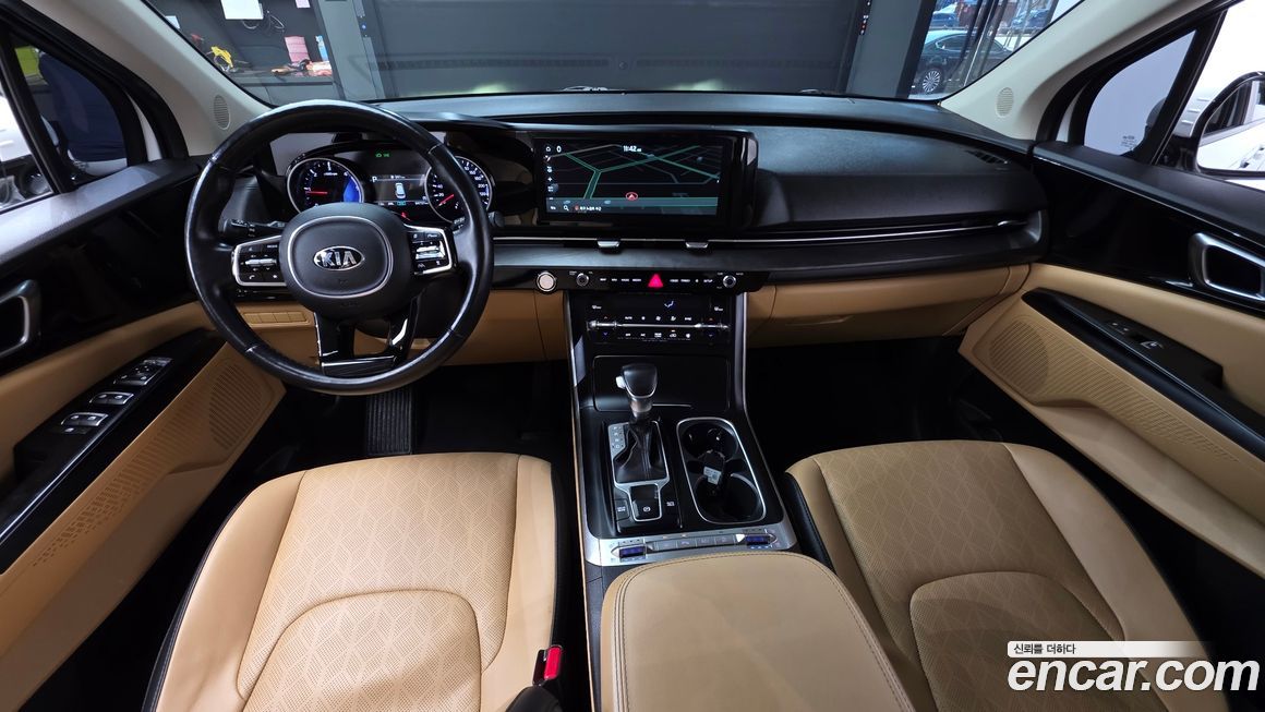 Kia Canival 2021