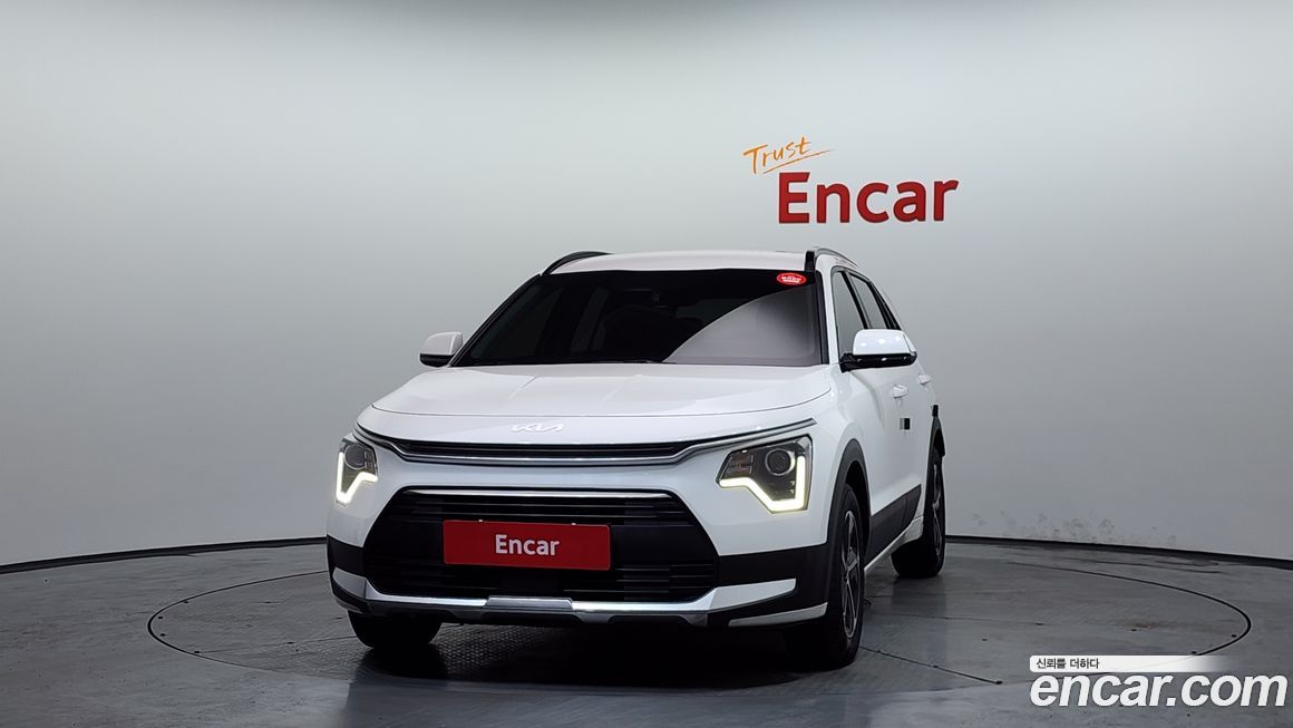 Kia Niro 2022