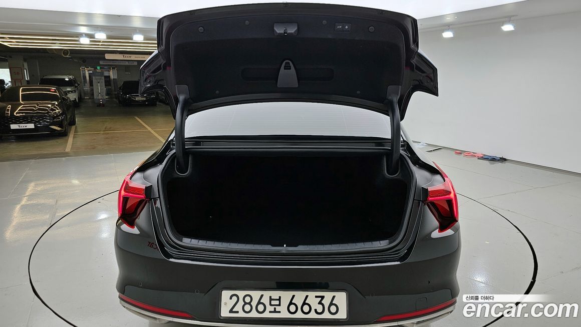 Kia K8 2023