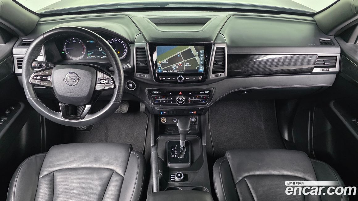 KG_Mobility_Ssangyong Rexton 2021