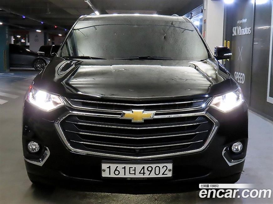 ChevroletGMDaewoo Traverse 2020