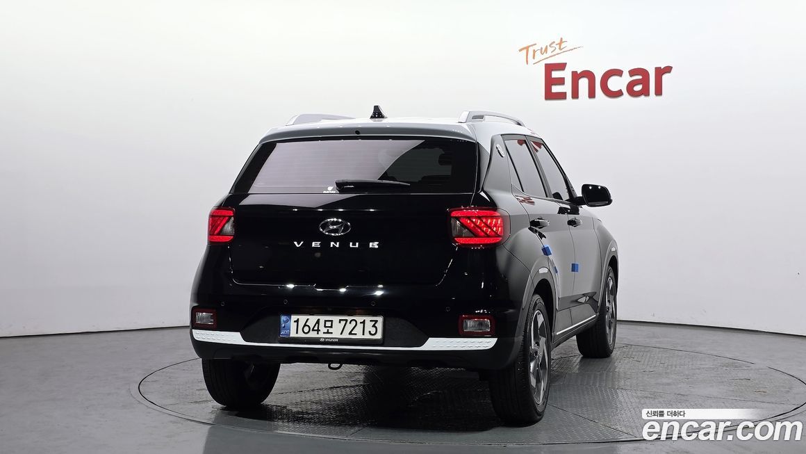 Hyundai Venue 2022