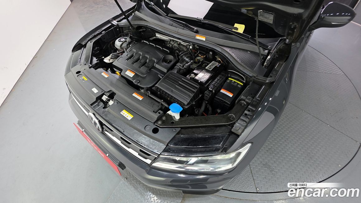 Volkswagen Tiguan 2020