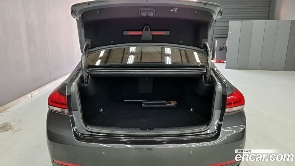 Genesis G80 2017