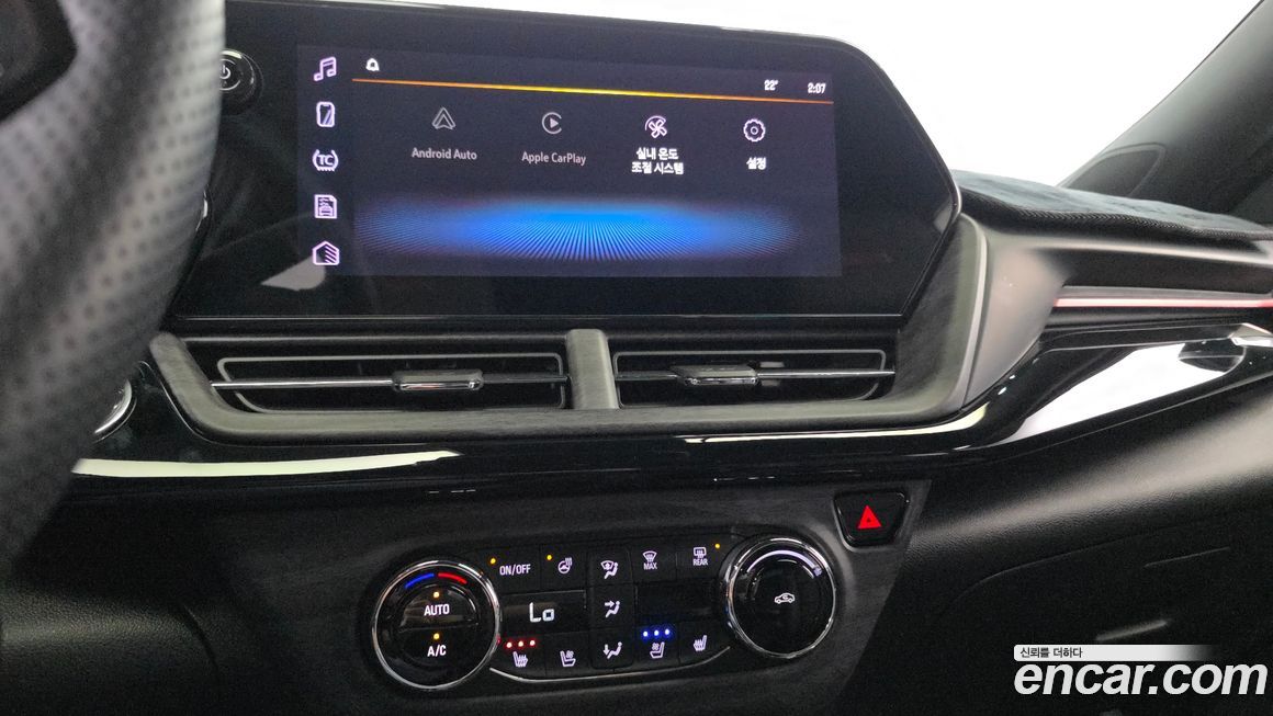 ChevroletGMDaewoo Trax 2024