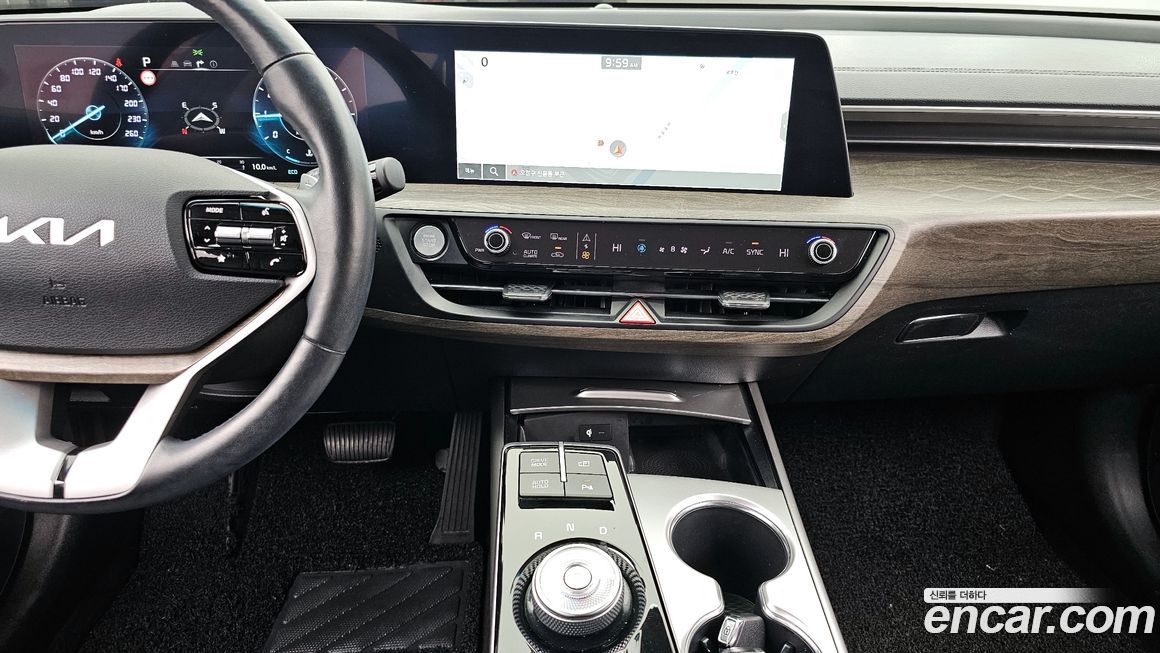Kia K8 2023