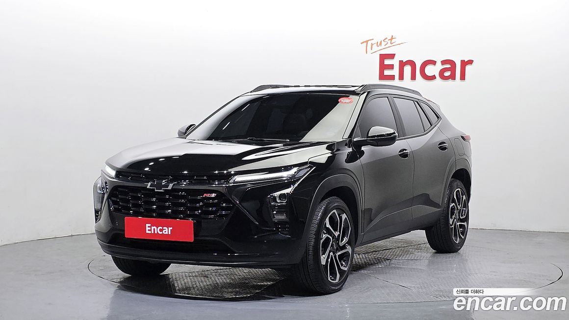 ChevroletGMDaewoo Trax 2024