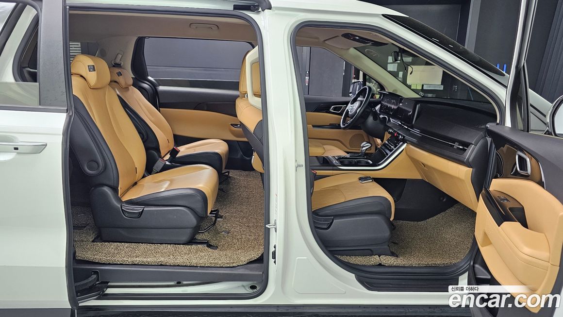 Kia Canival 2021