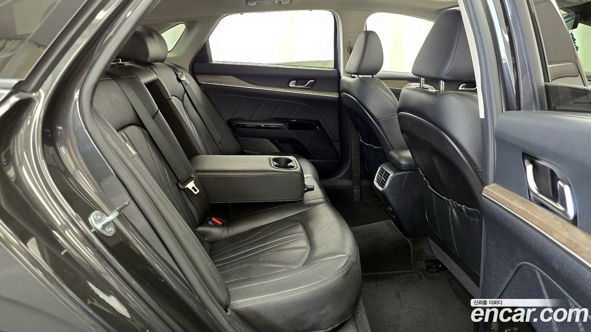 Kia K5 2020