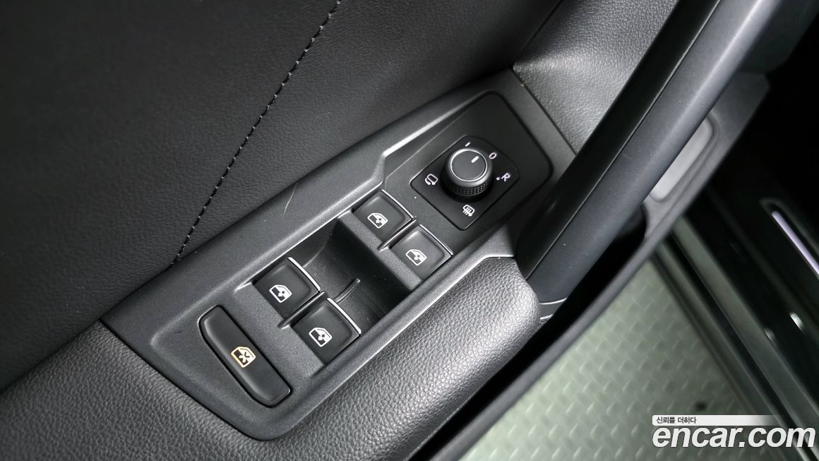 Volkswagen Tiguan 2020