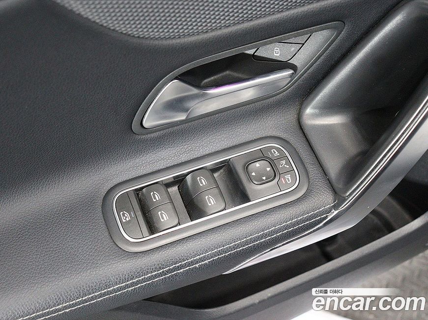 Mercedes-Benz A-Class 2021