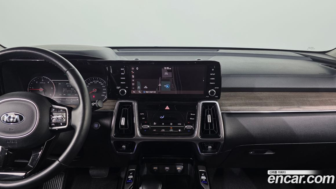 Kia Sorento 2021