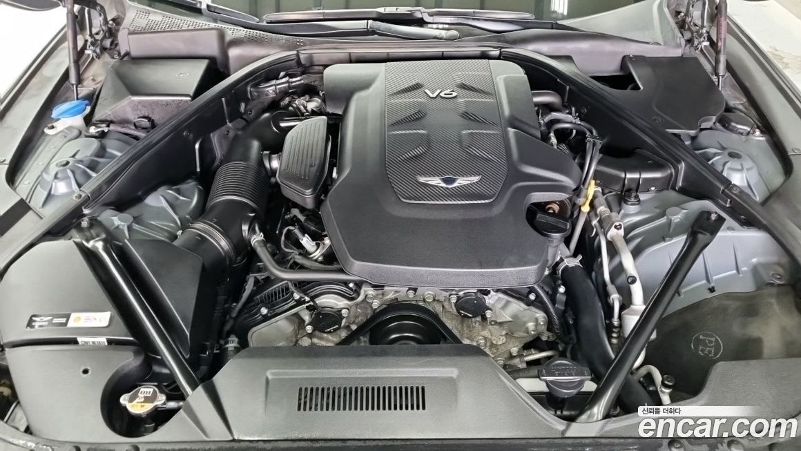 Genesis G80 2017