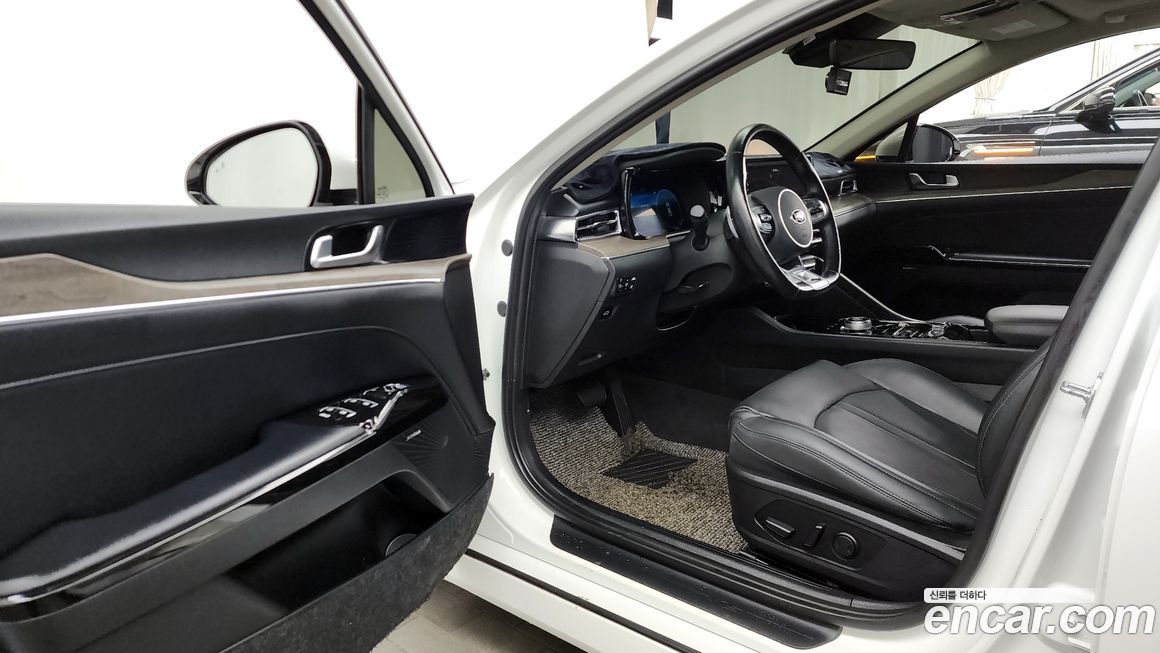 Kia K5 2020