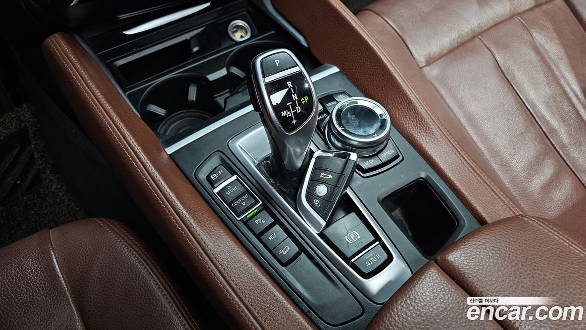 BMW X6 2015