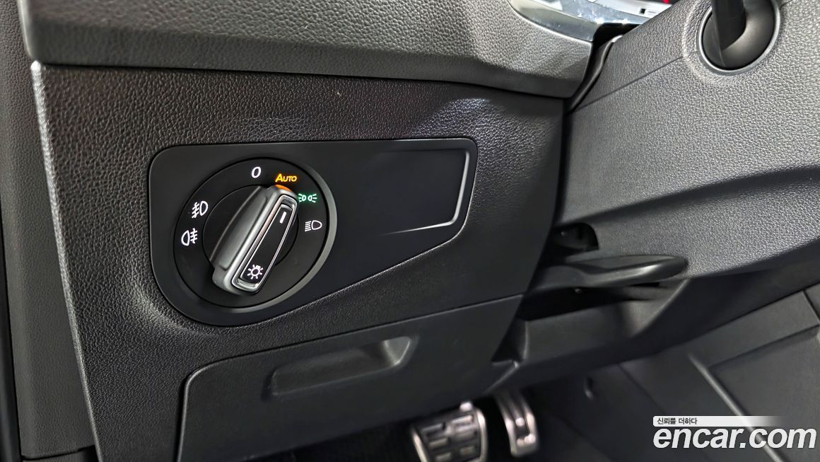 Volkswagen Tiguan 2020