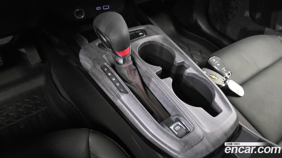 ChevroletGMDaewoo Trax 2024