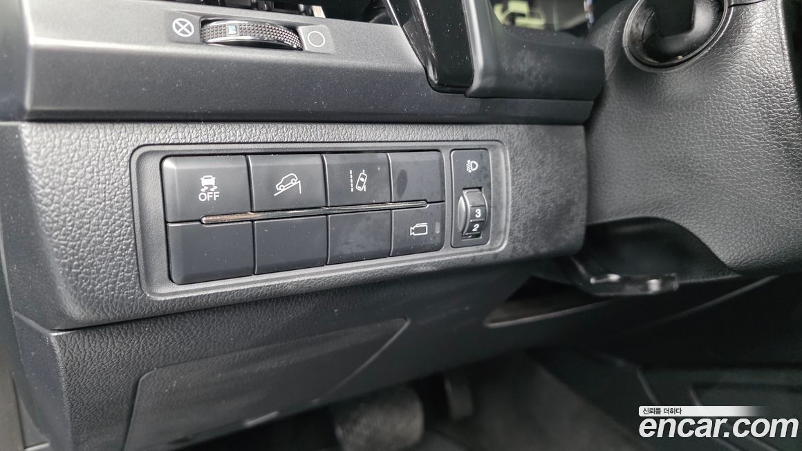 KG_Mobility_Ssangyong Rexton 2021