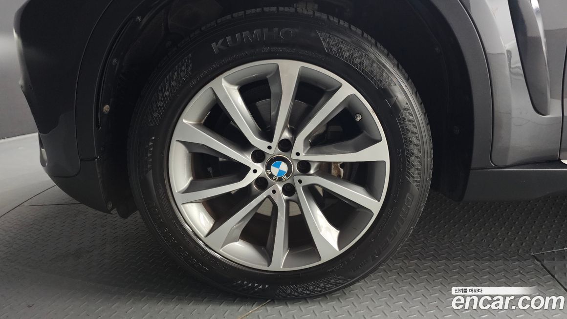 BMW X6 2015