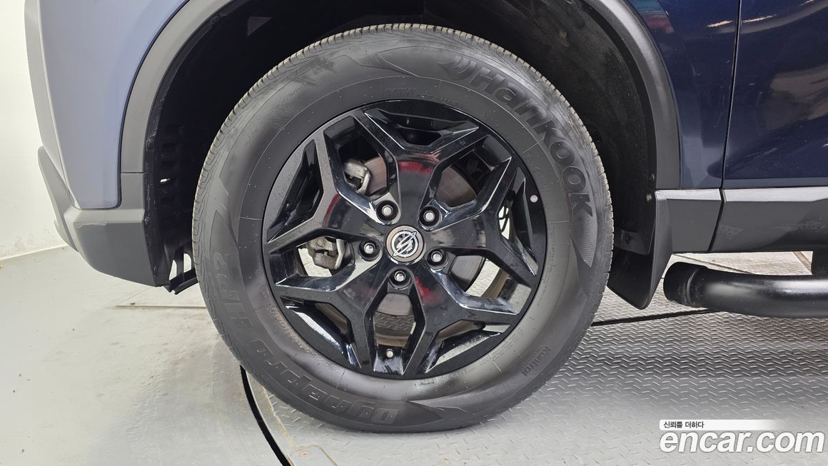 KG_Mobility_Ssangyong Rexton 2021