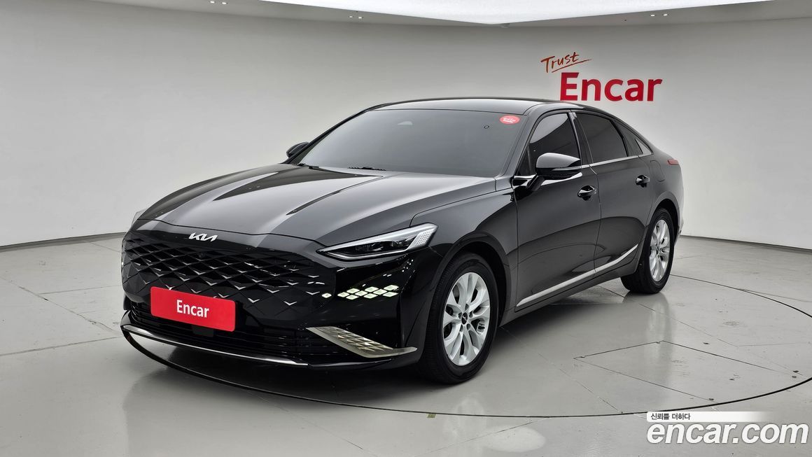 Kia K8 2023