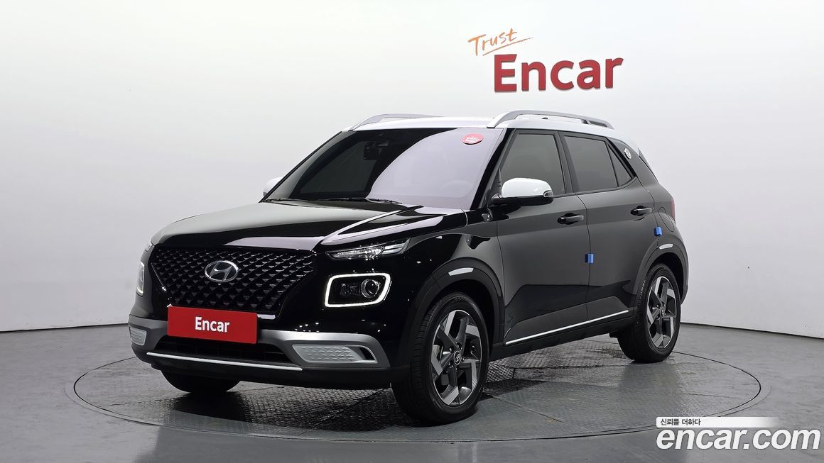 Hyundai Venue 2022