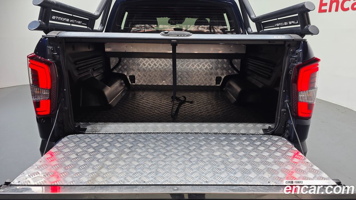 KG_Mobility_Ssangyong Rexton 2021