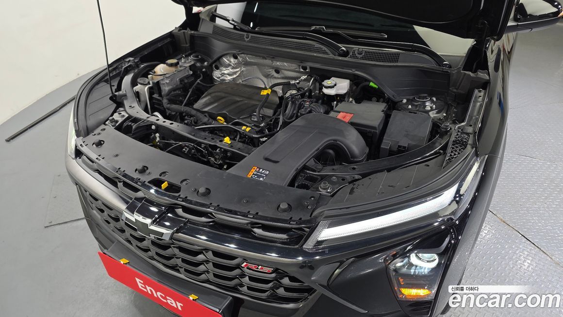 ChevroletGMDaewoo Trax 2024