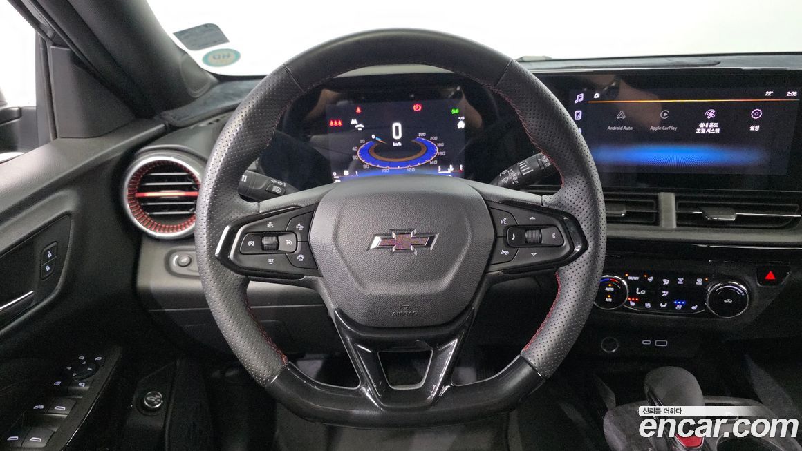 ChevroletGMDaewoo Trax 2024