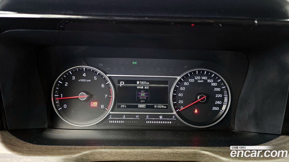 Kia Sorento 2022