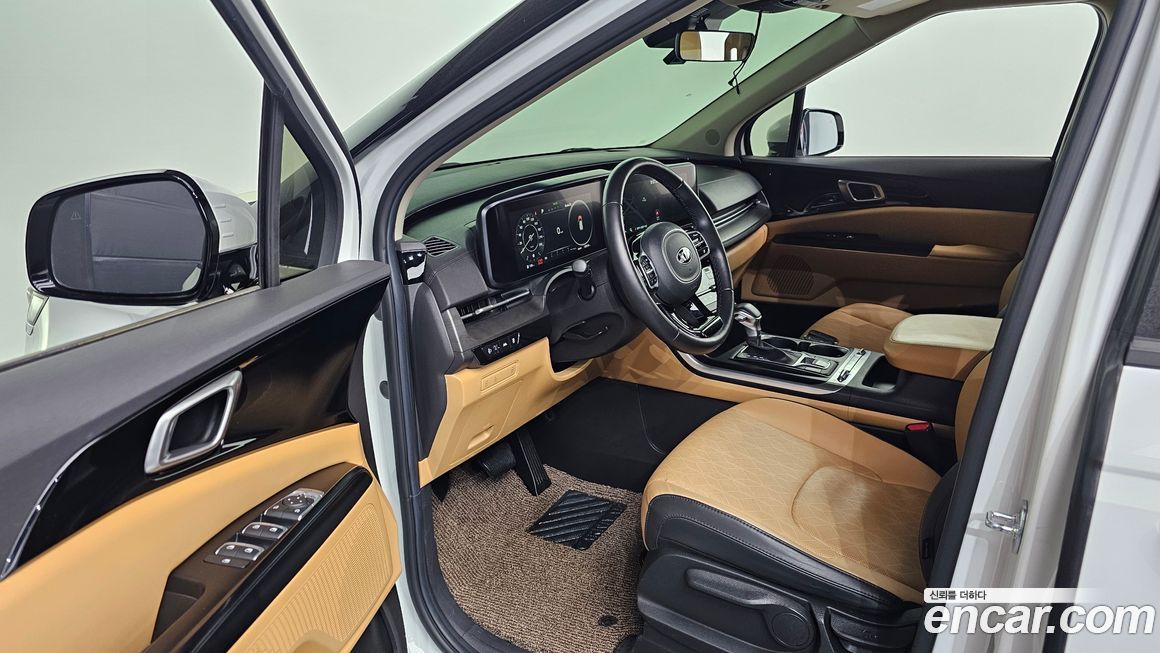 Kia Canival 2021