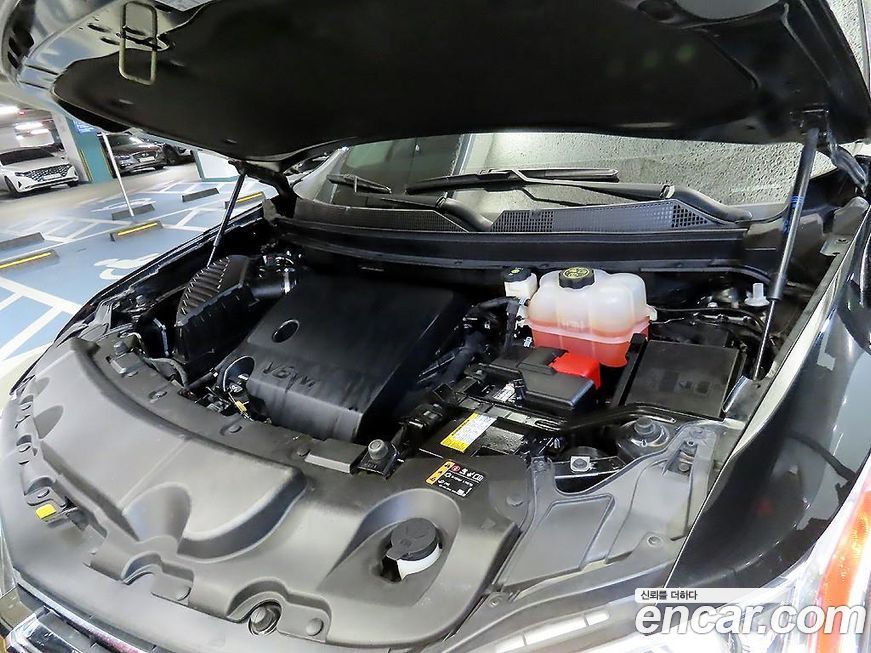 ChevroletGMDaewoo Traverse 2020