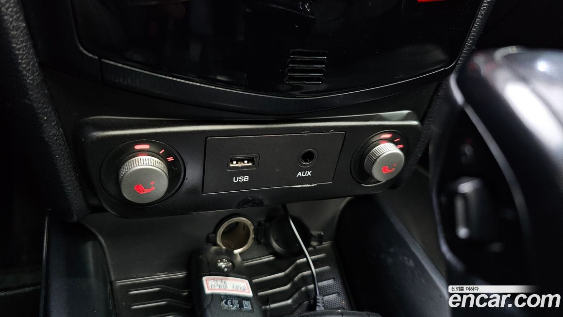 KG_Mobility_Ssangyong TIBOLI 2017