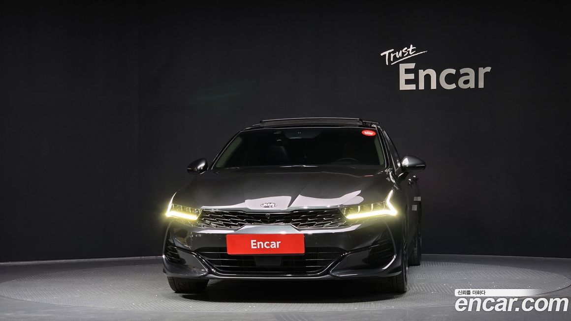 Kia K5 2020