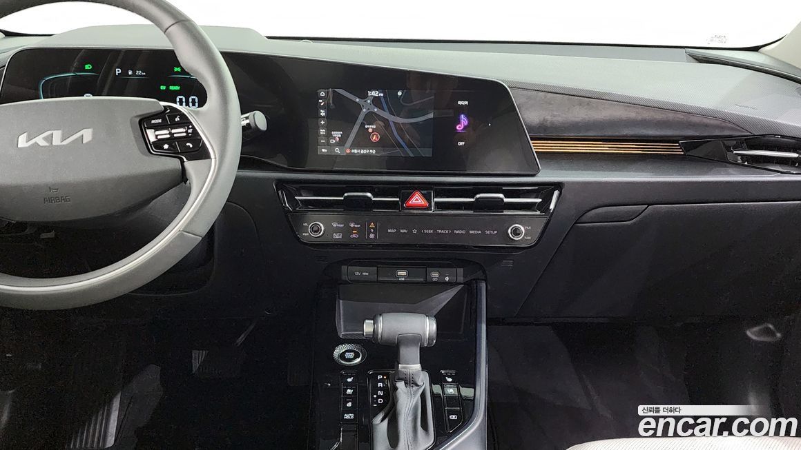 Kia Niro 2022