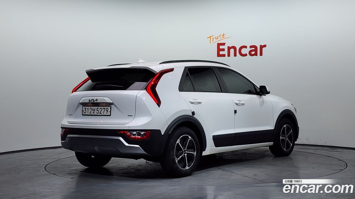 Kia Niro 2022